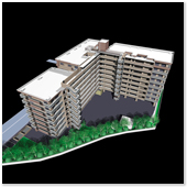 マンションCG