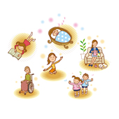 イラスト　サンプル