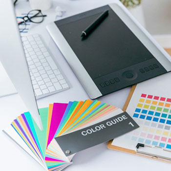 グラフィックデザイン