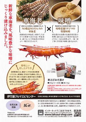 チラシ